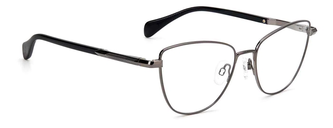 Rag & Bone 3037 Eyeglasses - view 3